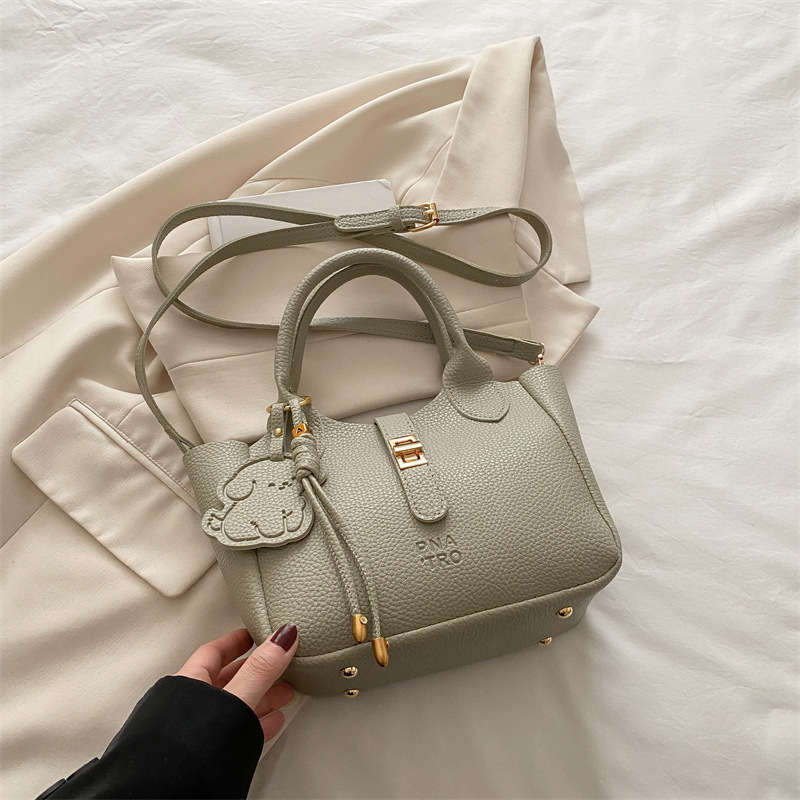 Large Capacity Bags Women Spring Summer 2025 New Casual Crossbody Bags Bucket Bags
