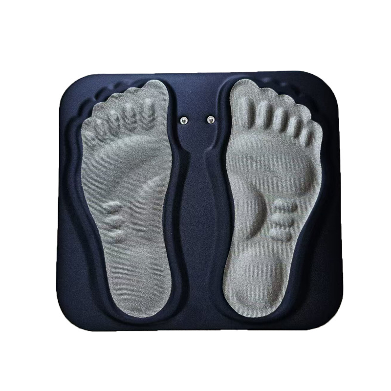 Massage foot therapy machine EMS pulse 3D foot pad microcurrent foot massage physiotherapy device USB charging