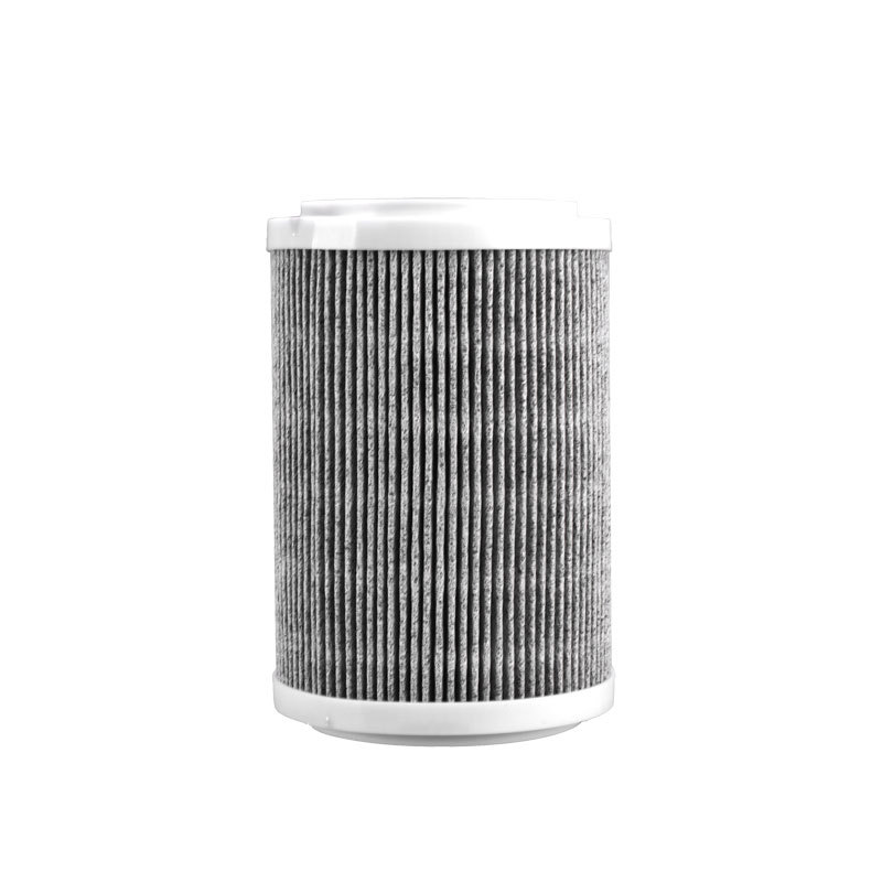 Air Purifier Negative Ion Sterilization Remove Formaldehyde Filter USB Portable Smart Deodorizer