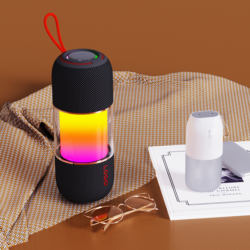 Bluetooth Audio Card High Sound Quality Large Volume Wireless Speaker Portable Home Outdoor Subwoofer