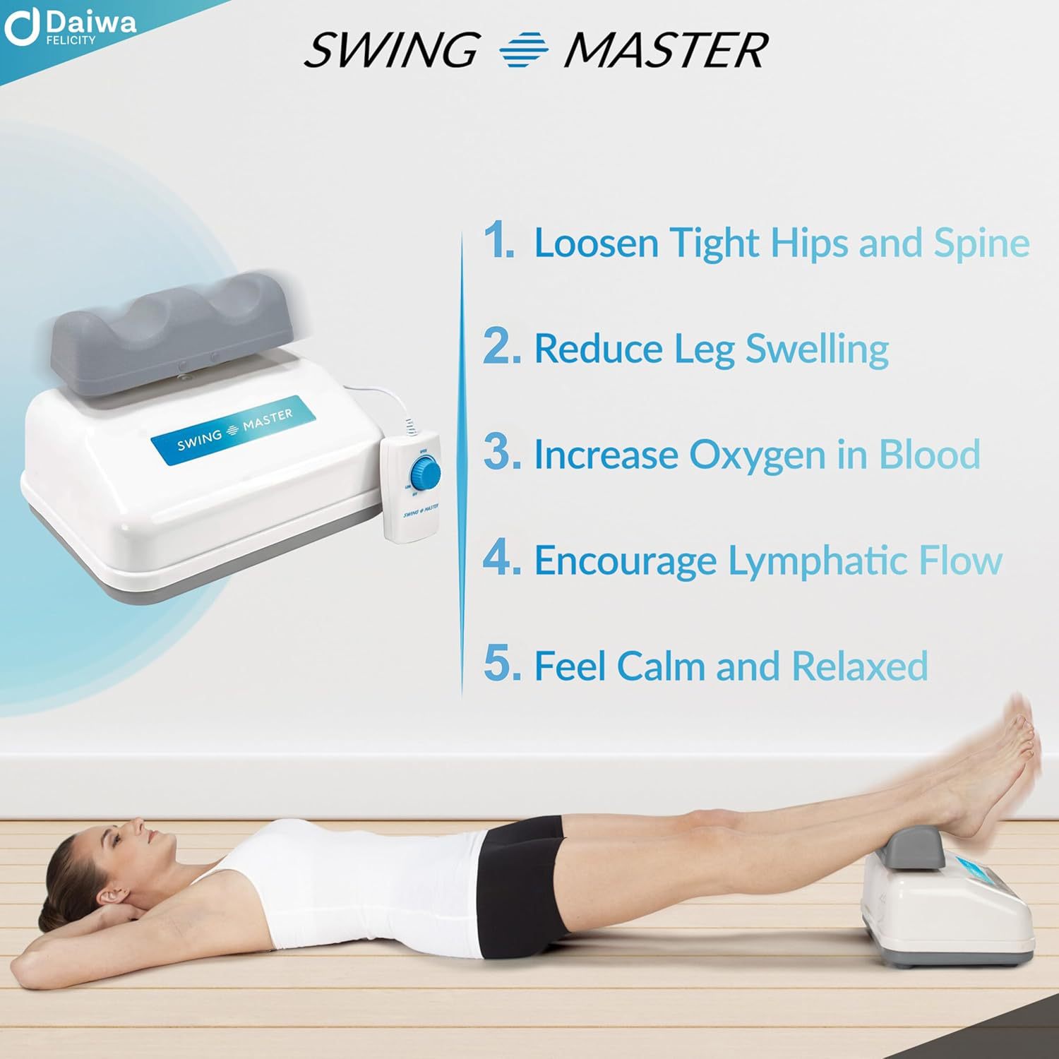 Aerobic Exerciser Aerobic Oscillating Machine Home Oscillating Machine