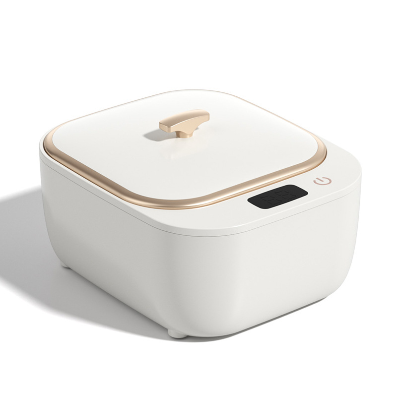 UV sterilization ultrasonic cleaner retainer cleaner jewelry cleaner sterilizer automatic cleaning fully automatic