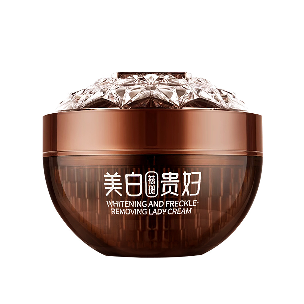 Haicuier Whitening Anti-Spot Noble Cream Silky Smooth Moisturizing Softens Skin Whitening Noble Cream