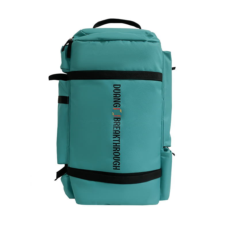 Backpack for Men and Women Large Capacity Outdoor Hiking Bag Ski Bag Wet-Dry Separation Crossbody Bag Travel Bag School Bag