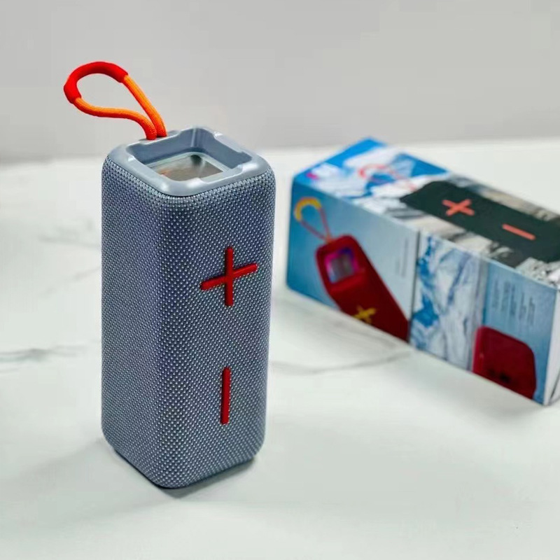 Wireless Bluetooth Speaker Heavy Bass Outdoor Portable Car High Power Home Desktop Mini Speaker