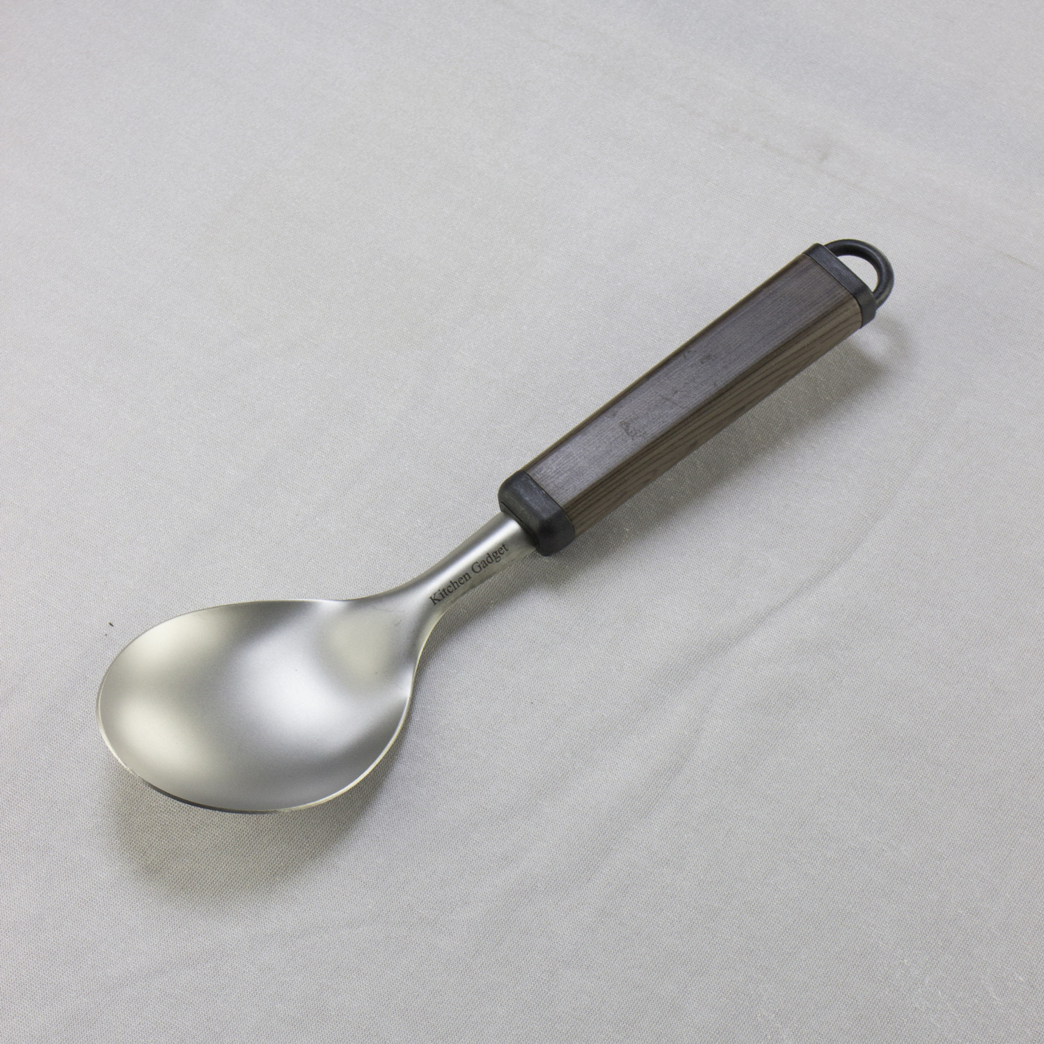 Titanium Purified Stainless Steel Kitchen Utensils Dense Spoon Powder Spatula Slotted Spoon Soup Spoon Slotted Spoon 8-Piece Set Home Cooking Kitchen Spatula