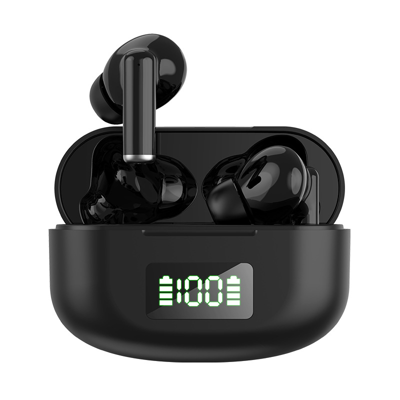 J20J50 Bluetooth Earphone ANC Noise Cancellation Low Power Consumption Ultra-Long Battery Life Wireless Bluetooth Earphone