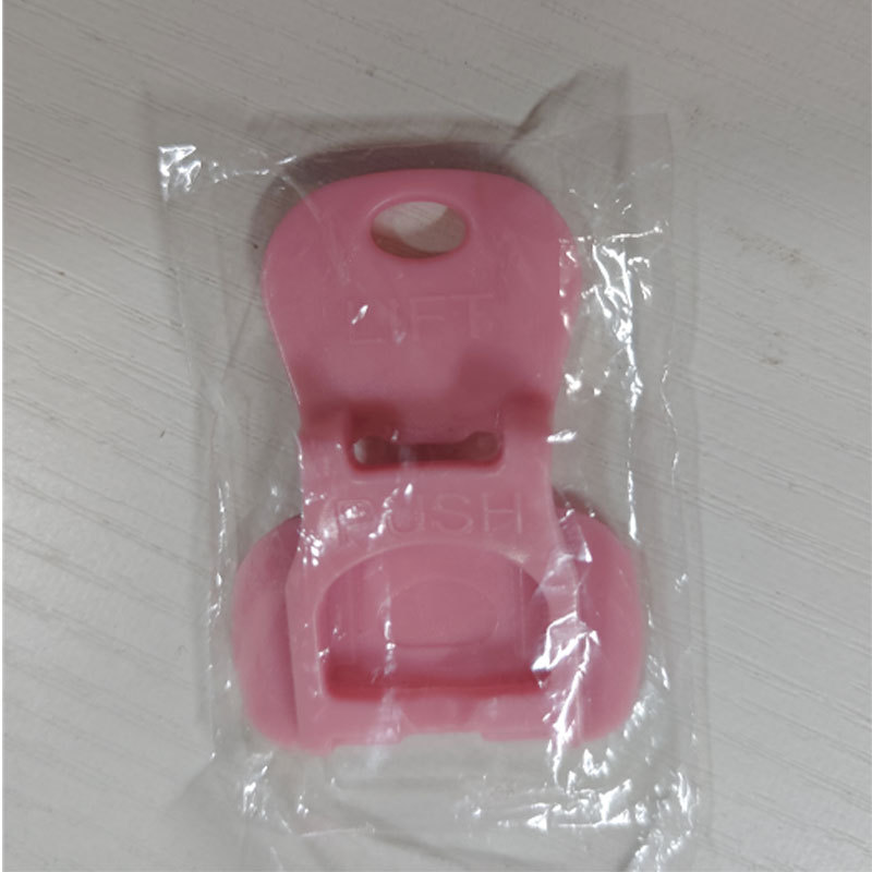 New Cola Drink Can Opener Plastic Simple Small Bottle Opener Sealing Dust-proof Easy Open Can Lid Opener