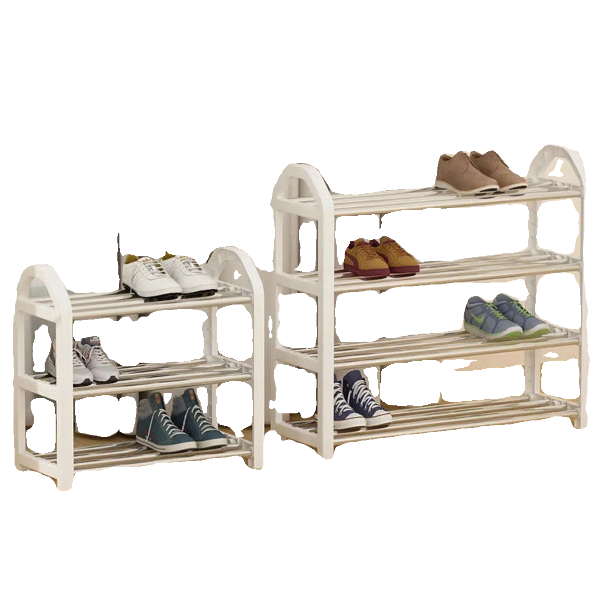 Student dormitory multi-layer shoe rack simple household multi-layer economical storage rental room use
