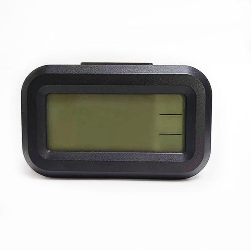 Mini LCD Smart Alarm Clock Glowing Cute Student Alarm Clock [2108]