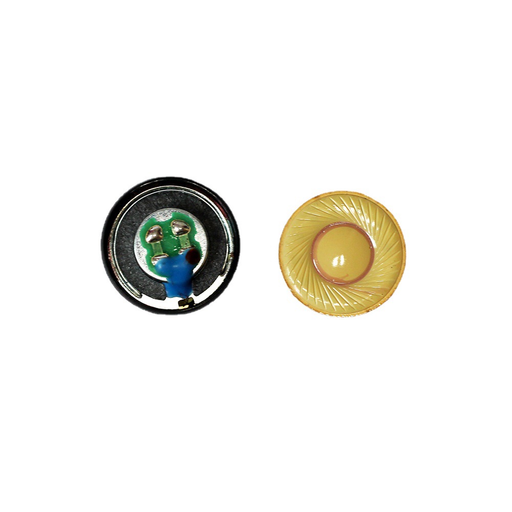 LCP Diaphragm Speaker Diaphragm Headphone MX500 Headphone Unit Flat Speaker