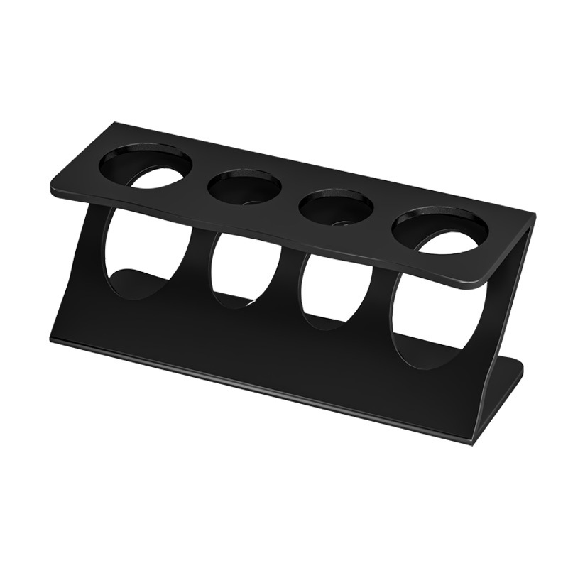 Toothbrush holder mouthwash cup material PP bathroom counter storage rack toothbrush toothpaste comb bathroom