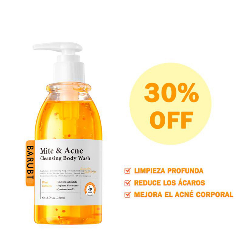 TK Cleansing Shower Gel Deep Gentle Cleansing Moisturizing Nourishing Smooth Skin