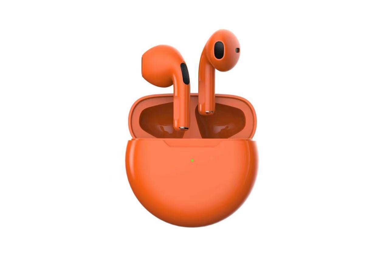 New M25 Bluetooth Earphones Wireless Touch Control Metal Mecha Style Low Power Consumption E-Sports Gaming Digital Display Ear