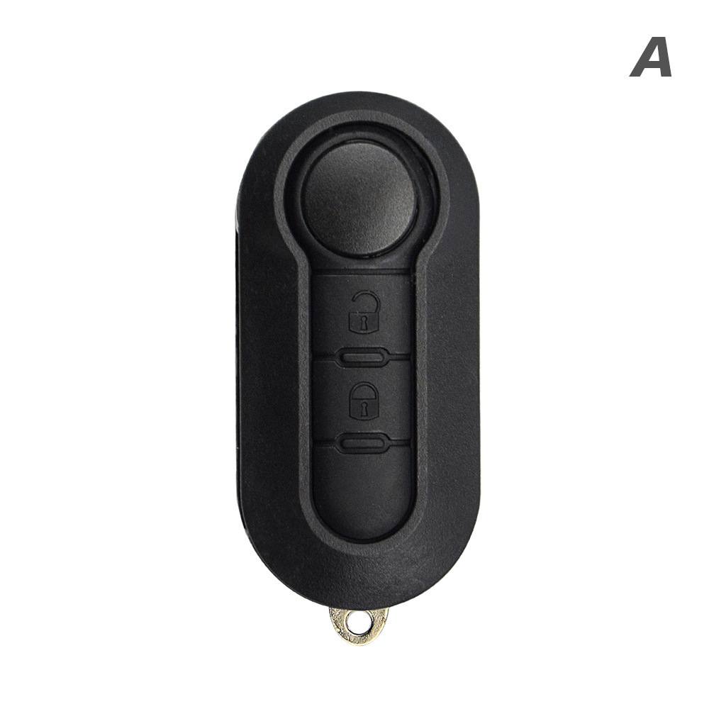 For Fiat FIAT Bravo Iveco 23-Button Folding Car Remote Key Replacement Shell