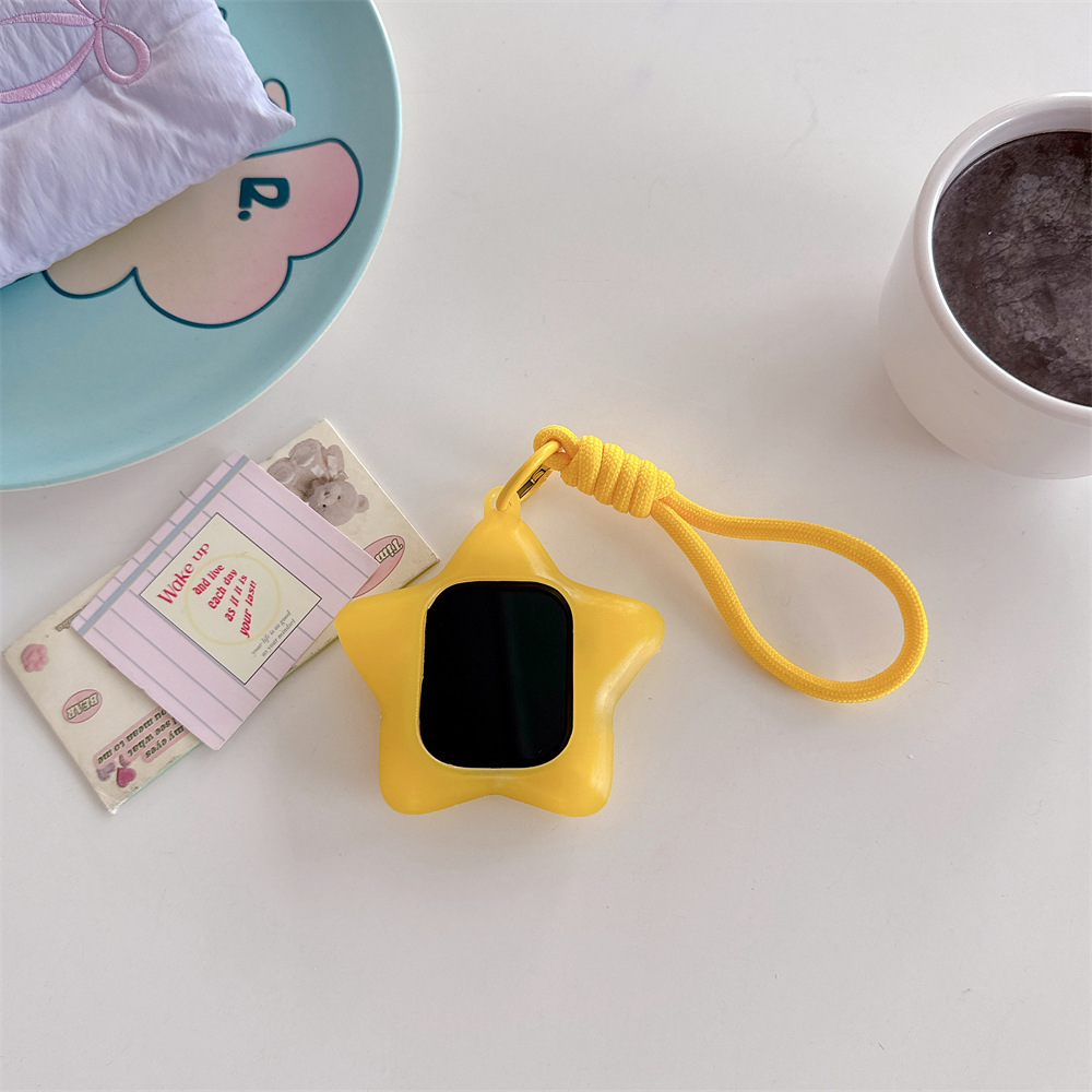 Glow in the dark stars compatible Apple watch Apple watch S11/10/9 protective case iWatch Ultra soft case