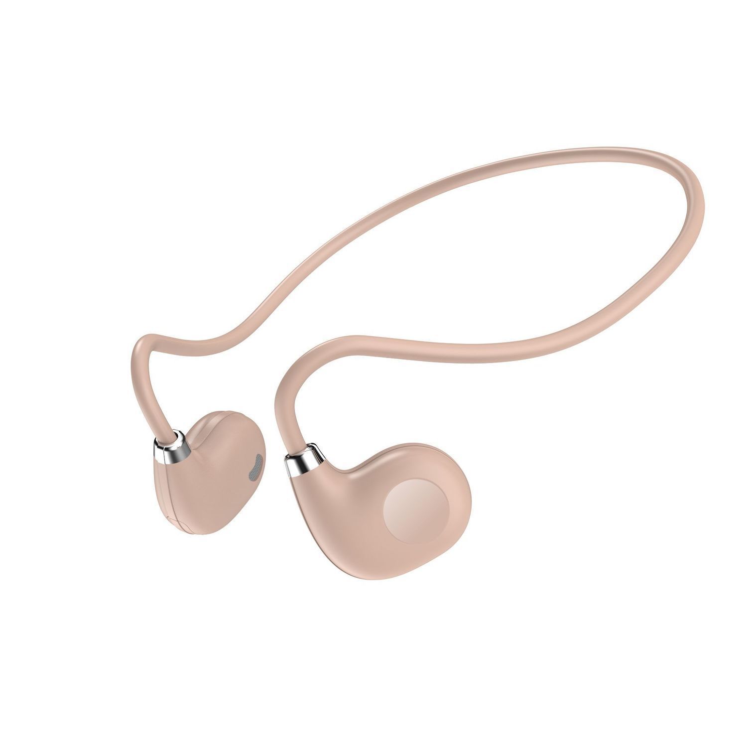OW527 retractable storage portable earhook Bluetooth earphones compatible with Android Apple super loud volume