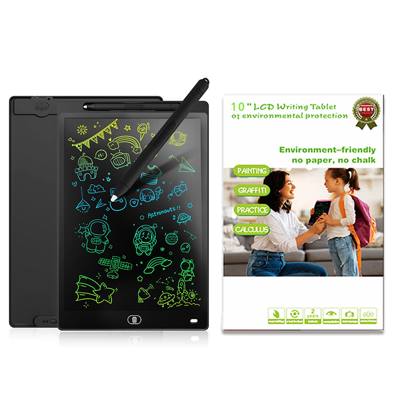 LCD Writing Tablet 8.5/12/16 Inch Children's Early Education Graffiti Drawing Board Learning Handwriting Board LCD Electronic Drawing Board