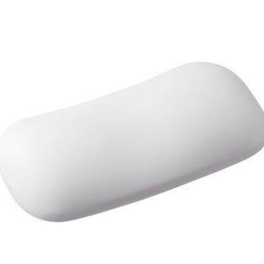 Japan SANWA wrist rest mouse pad wrist support cute silicone hand pillow soft comfortable TOK-GEL26