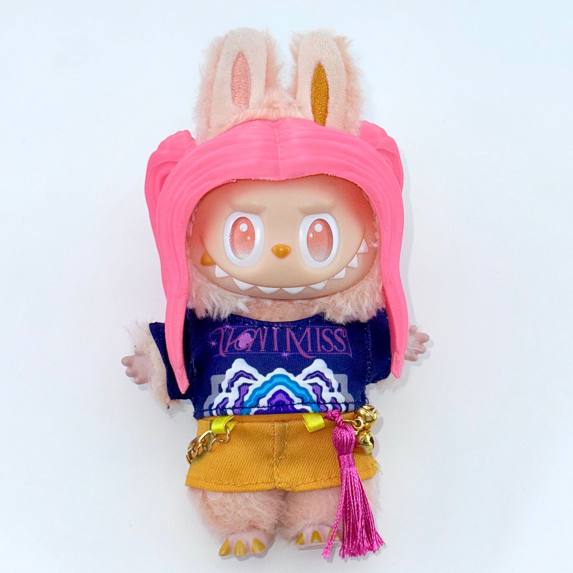 【仅衣服】米拉套装+头发A款
