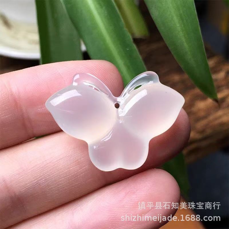 29号蝴蝶冰透款(约22*32*7mm）