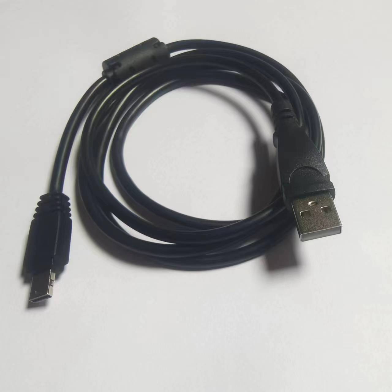 Applicable Casio digital camera cable 12P data cable TR100 ZR1000 camera data cable USB
