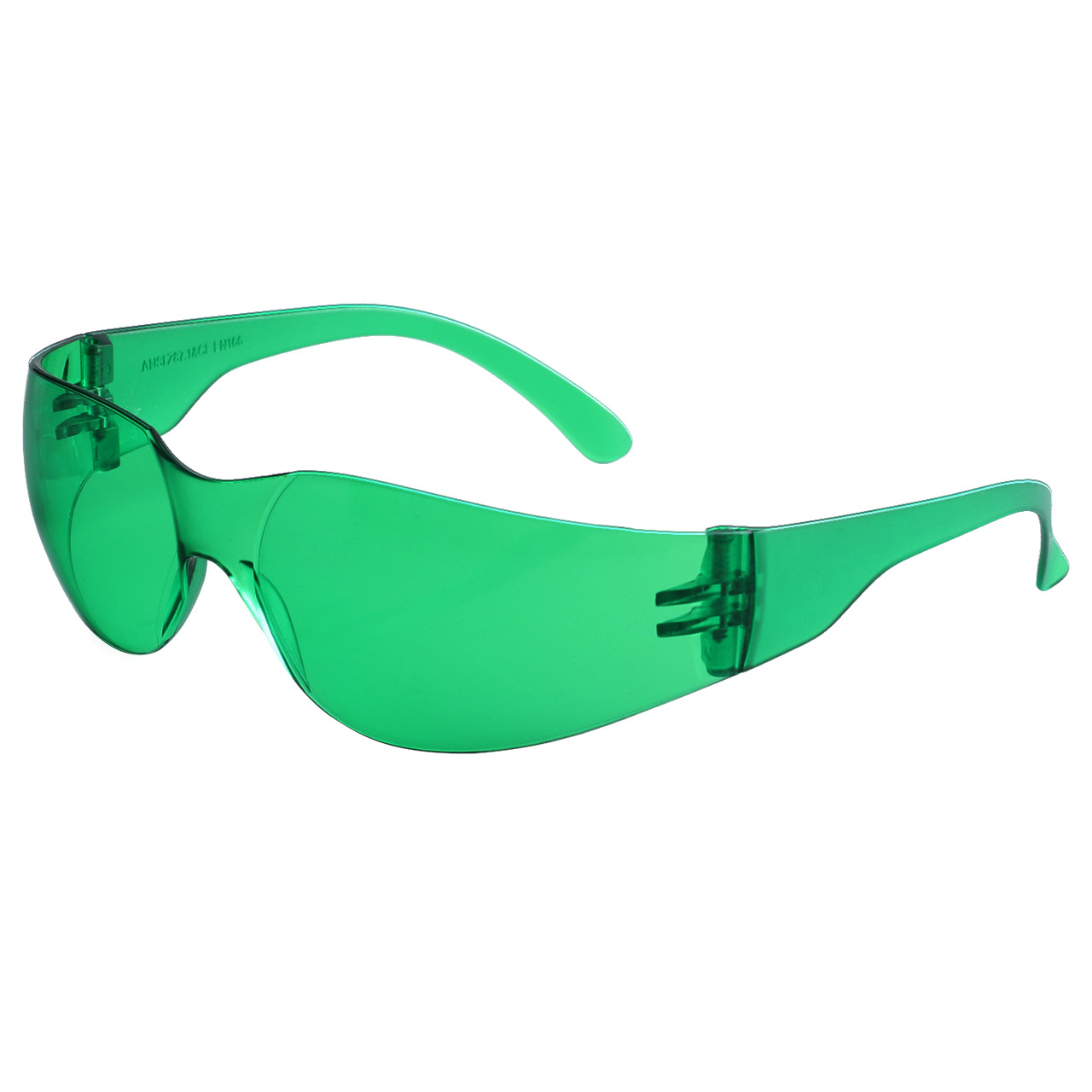 FDA CE Safety Goggles Transparent High Definition Reinforced Protective Glasses, Custom Logo Available 5241