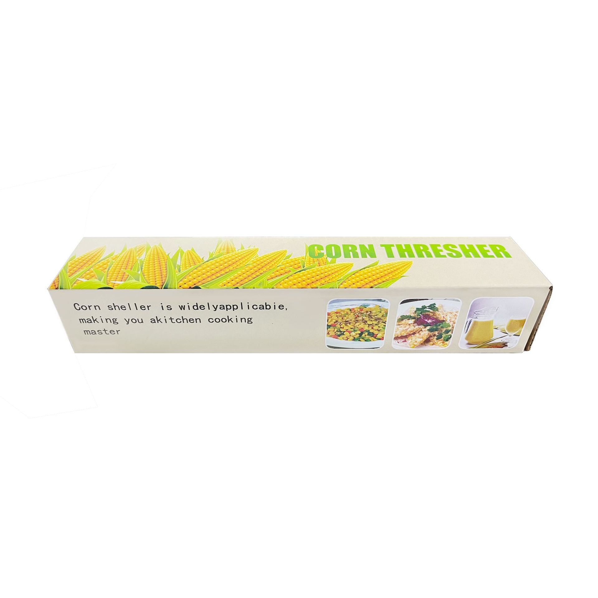 Corn peeler stainless steel corn shucker convenient tool threshing separator corn peeler household kitchen sheller
