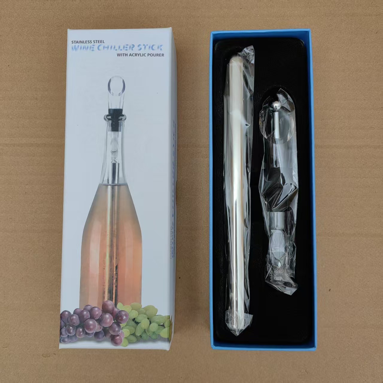 冰酒棒礼盒包装