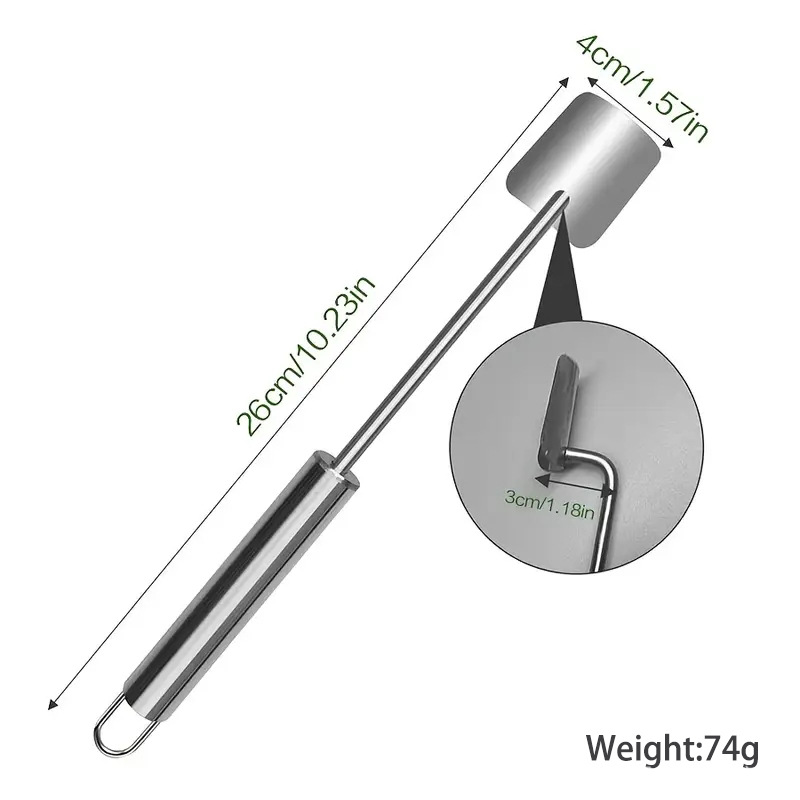 Corn peeler stainless steel corn shucker convenient tool threshing separator corn peeler household kitchen sheller