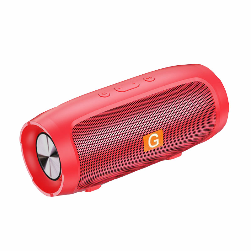 Wireless Bluetooth Speaker High Quality Bass Outdoor Loud Volume Home Desktop Portable Small Mini Speaker