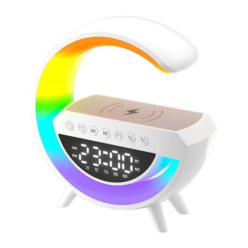Bluetooth speaker BT3401 mini wireless charging G63 small speaker G3 high sound quality Bluetooth colorful light