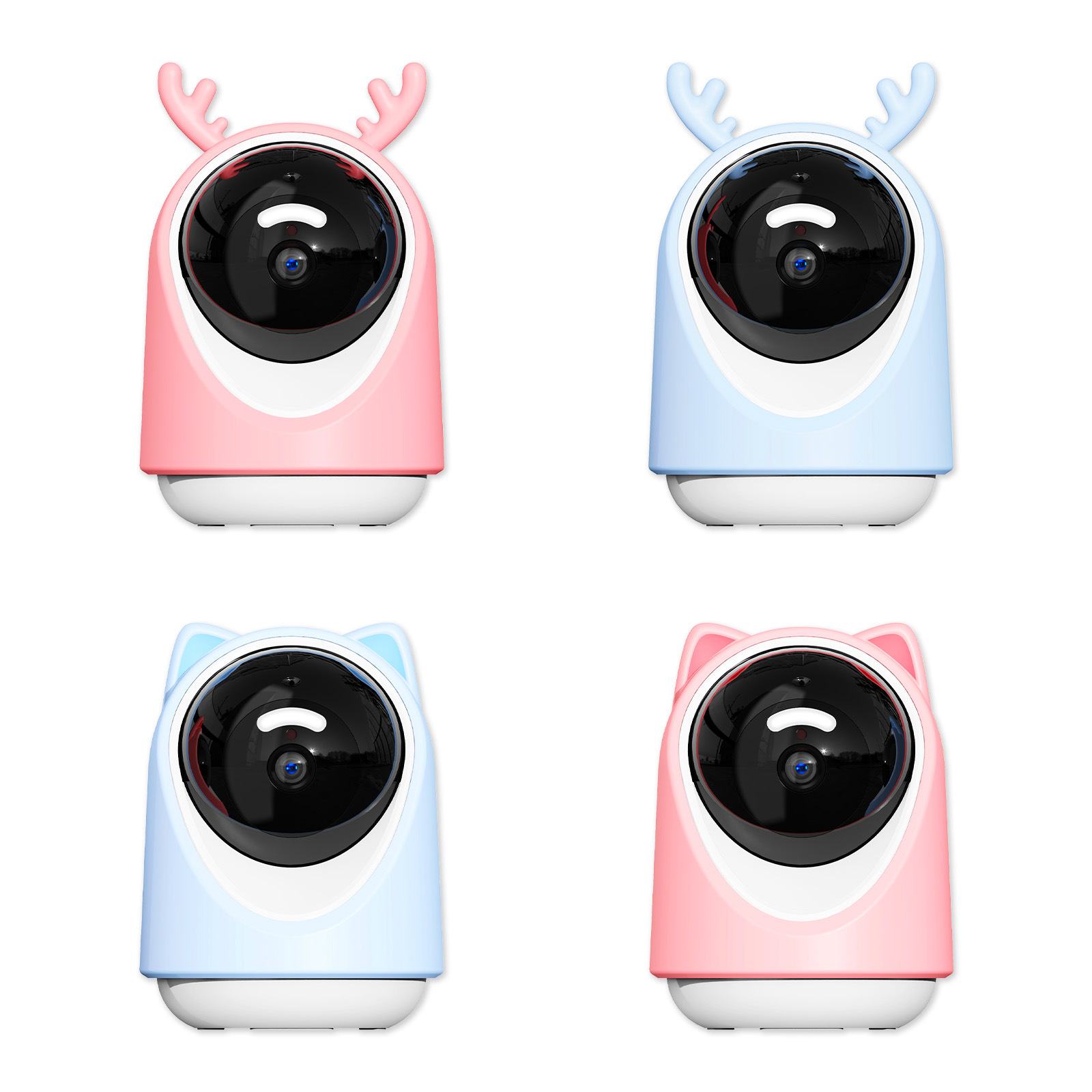 5G Baby Monitor with APP HD Care baby monitor Home Baby Camera