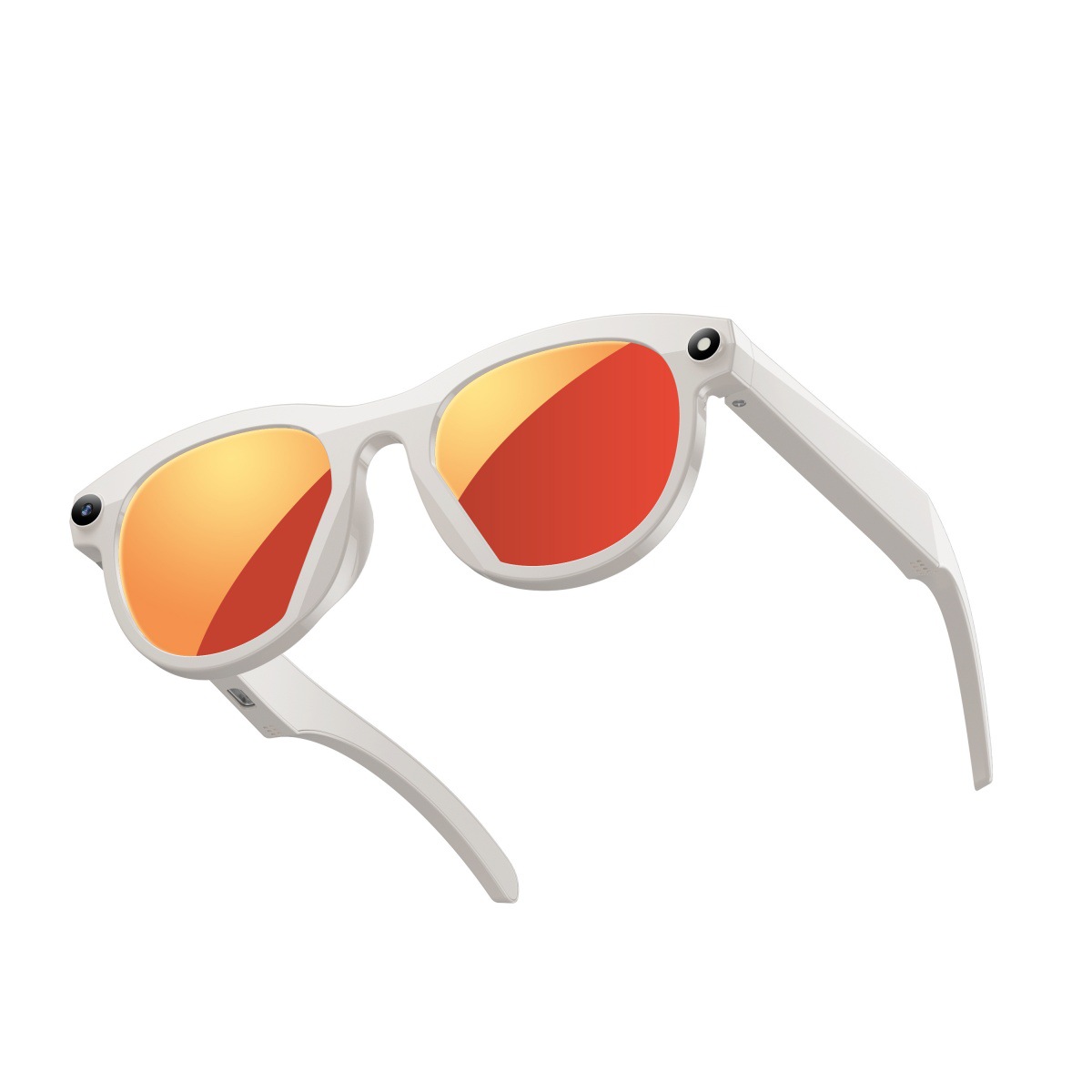 M88 AI Smart Glasses with Camera Translator Photo Video Object Recognition Music Call M88 Glasses