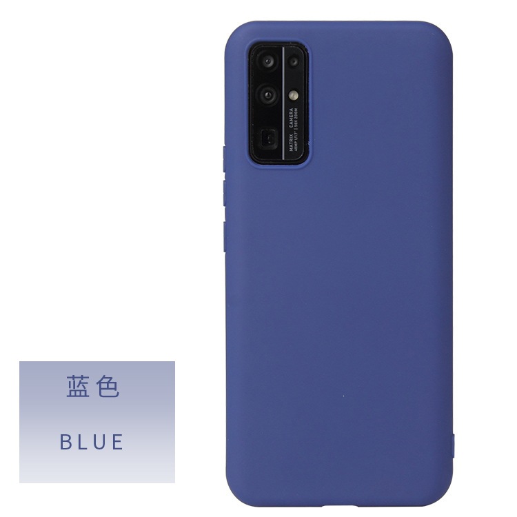 Applicable for Honor 30 Phone Case Frosted TPU Enjoy 20 Candy Mate40 Protective Cover Nova7 Full Wrap Soft Case