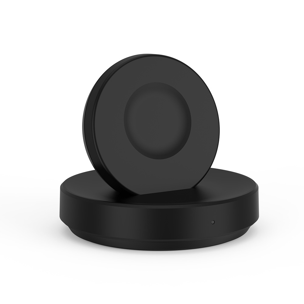 Compatible with Apple Samsung Fitbit watch wireless charging base portable compact desktop wireless charger wireless charging head