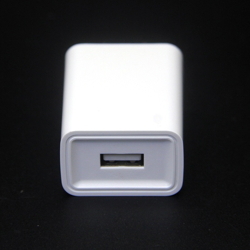 5V2A Phone USB Charger Home Appliance 5V1A Charging Head Mobile Power USB Power Adapter 3C Certified