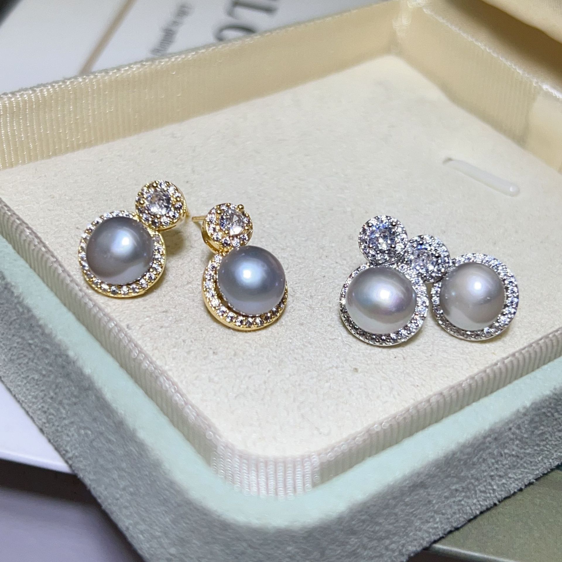 金色 · 4030灰色（7.5-8MM）