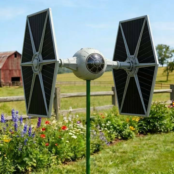 空间站风车