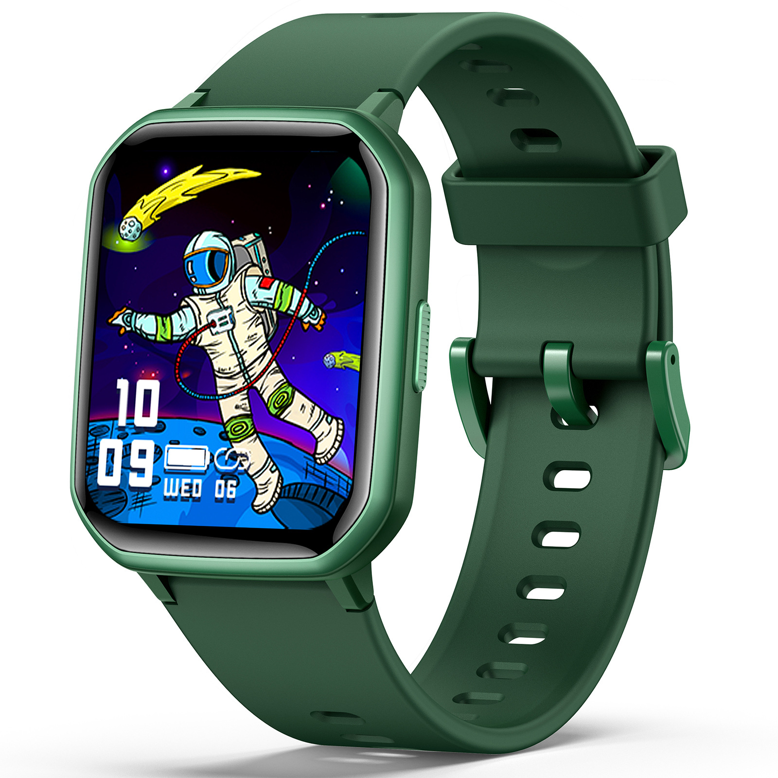 Zongxin H97PRO Smart Watch for Children Sports Display Heart Rate Sleep Outdoor Bluetooth Watch Multiple Sports