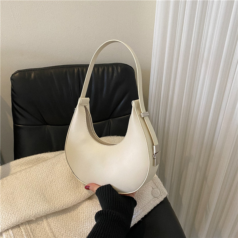 Niche Bags Women 2022 Summer Popular New Texture Shoulder Bags Underarm Bags