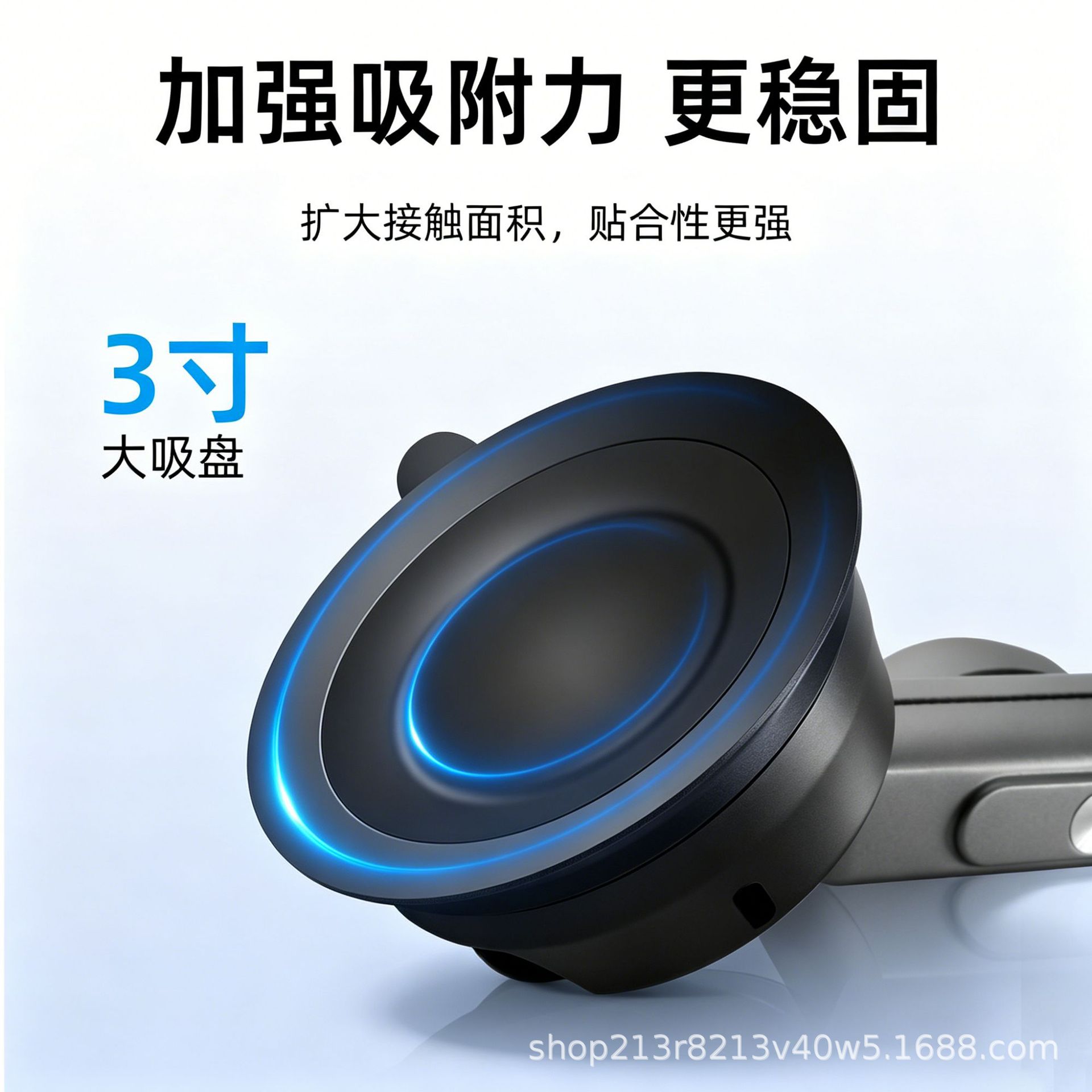 DJI Action 6/5 Pro/4 Car Suction Mount Gopro Sports Camera Car Shooting Bracket Fixed Shooting