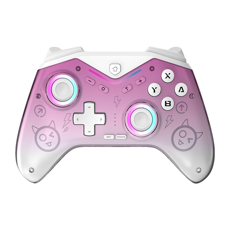 Black Myth Wukong switch2 controller NS game controller vibration six-axis vibration macro programming RGB light PC wireless