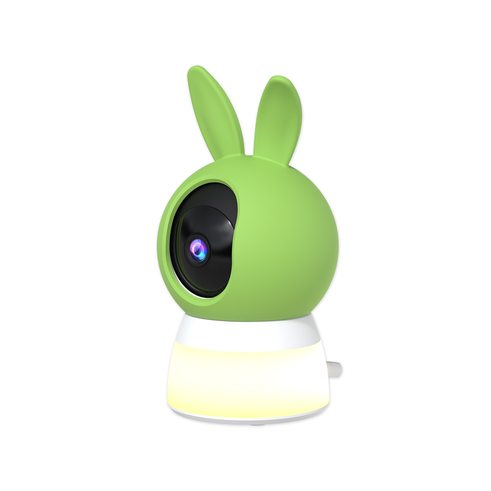 5G Baby Monitor with Night Light baby monitor Warm Tone Baby Care Camera