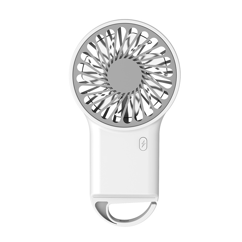 New Product Desktop Strong Wind Fan USB Portable Long-lasting Outdoor Student Mini Handheld Fan