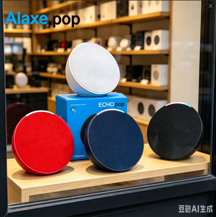 5th generation Alaxe Bluetooth speaker Amazon echo dot5 pop speaker