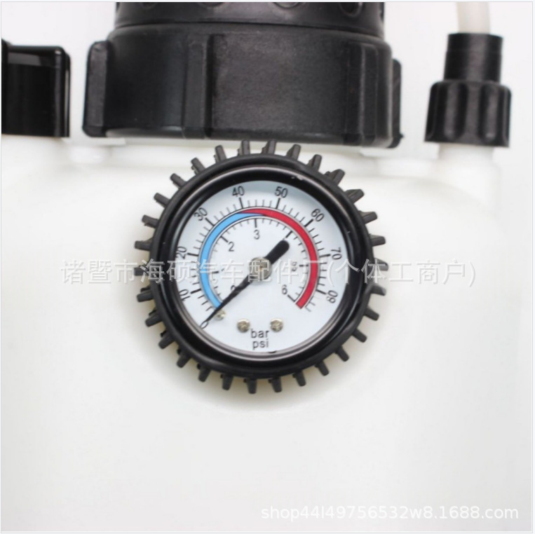 3L Manual Automatic Transmission Replacement Machine Plus Eight-Piece Oil Fitting Kit Transmission Fluid Filler Tool Engine Oil