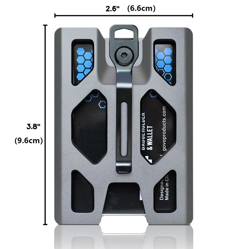 2025 New Lightweight Document Holder Transit Card ID Card Credit Card Transparent Work Badge Holder
