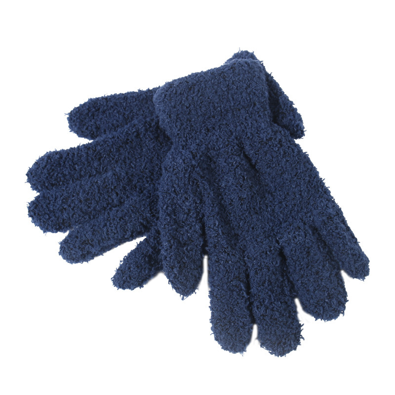 Hot Selling Wenwan Ten-Thousand-Hair Gloves Unisex for Walnut Polishing Nano Patina Diamond Polishing Bracelet Buddha Beads Non-Shedding Breathable