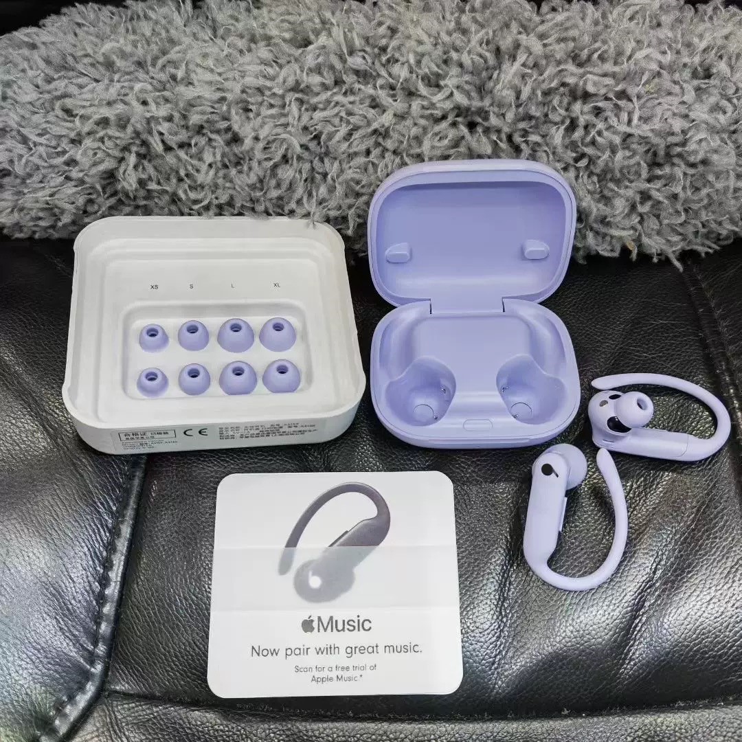 Popup Power Pro2 high configuration noise reduction light sensor wireless Bluetooth ear-hook sports earphones 2nd generation ANC